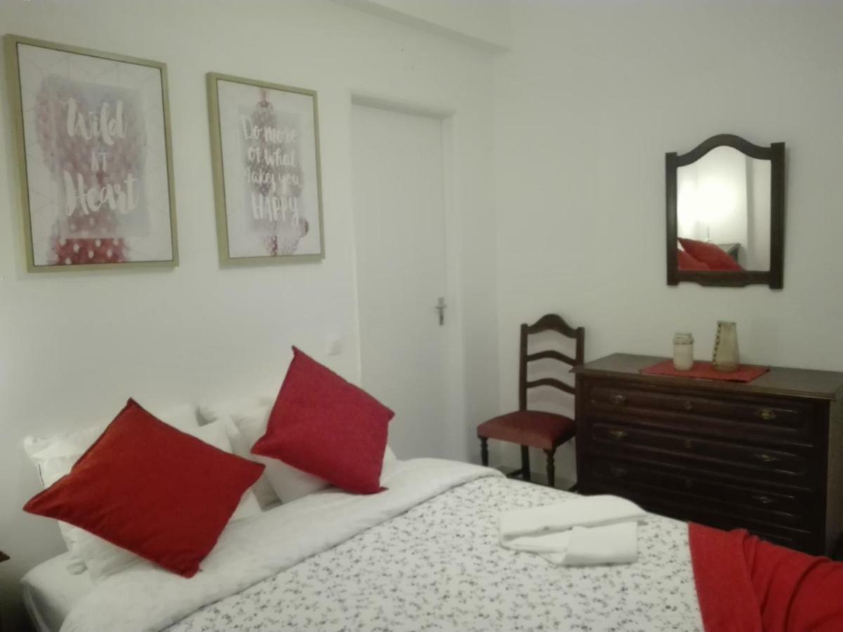 Casa Do Tio Appartement Paço de Arcos Buitenkant foto