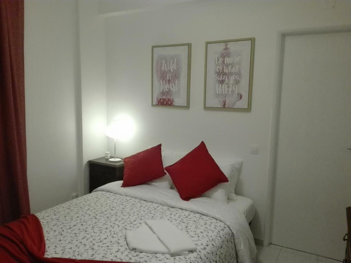 Casa Do Tio Appartement Paço de Arcos Buitenkant foto